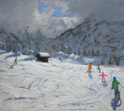 Kitzbühel, Autriche, 2008 - Andrew Macara